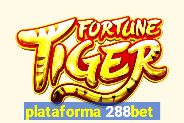 plataforma 288bet